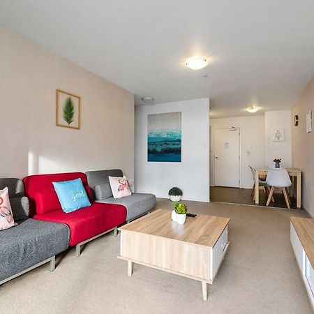 Wonderful Apartment In Quiet Cbd Neighbourhood! Оукланд Екстериор снимка
