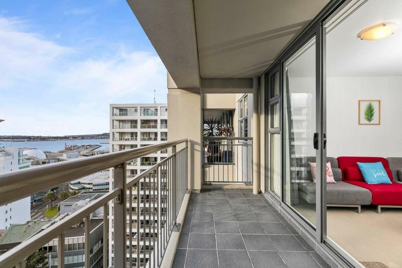 Wonderful Apartment In Quiet Cbd Neighbourhood! Оукланд Екстериор снимка