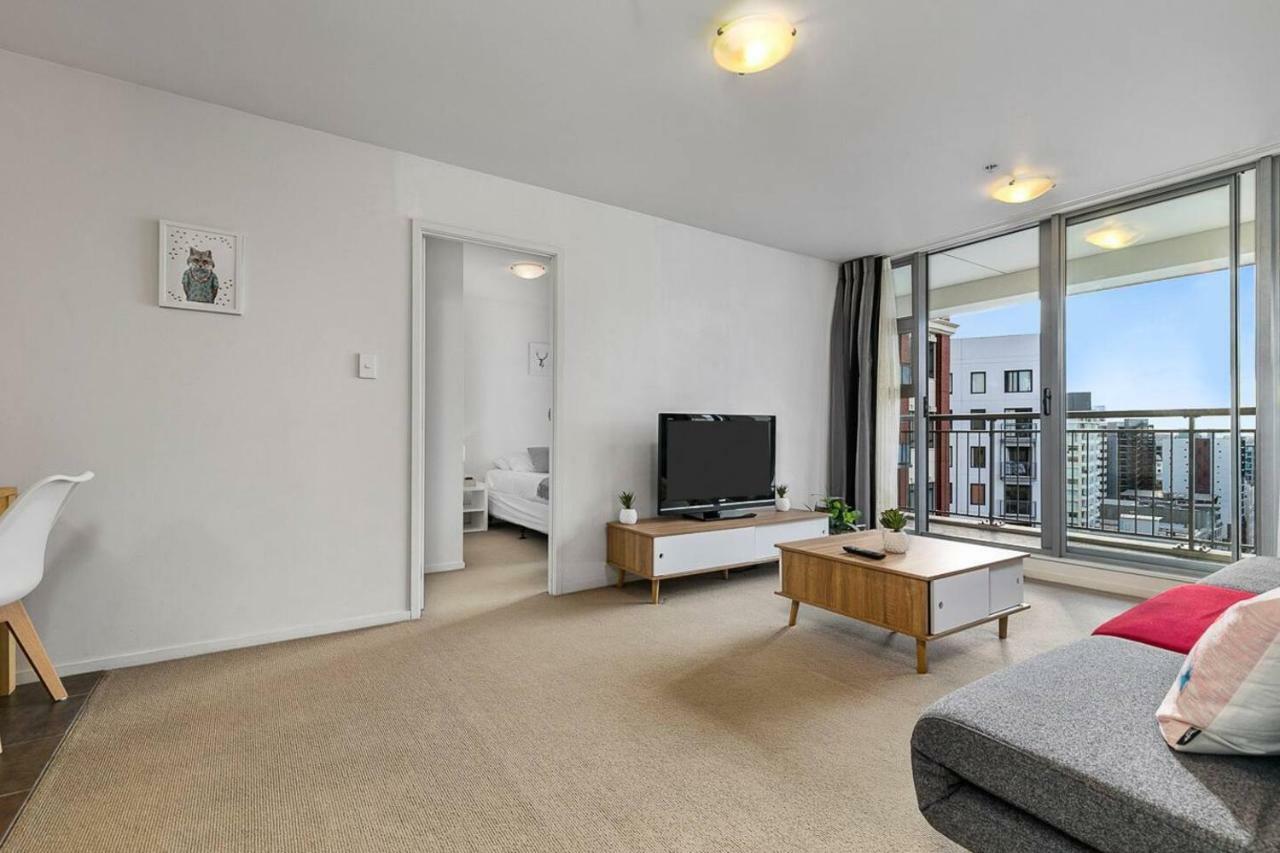 Wonderful Apartment In Quiet Cbd Neighbourhood! Оукланд Екстериор снимка