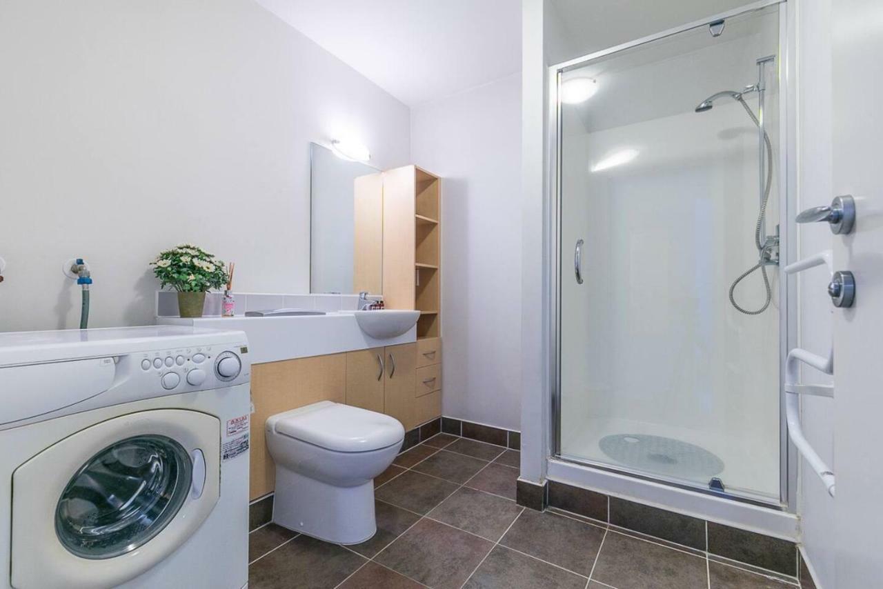 Wonderful Apartment In Quiet Cbd Neighbourhood! Оукланд Екстериор снимка